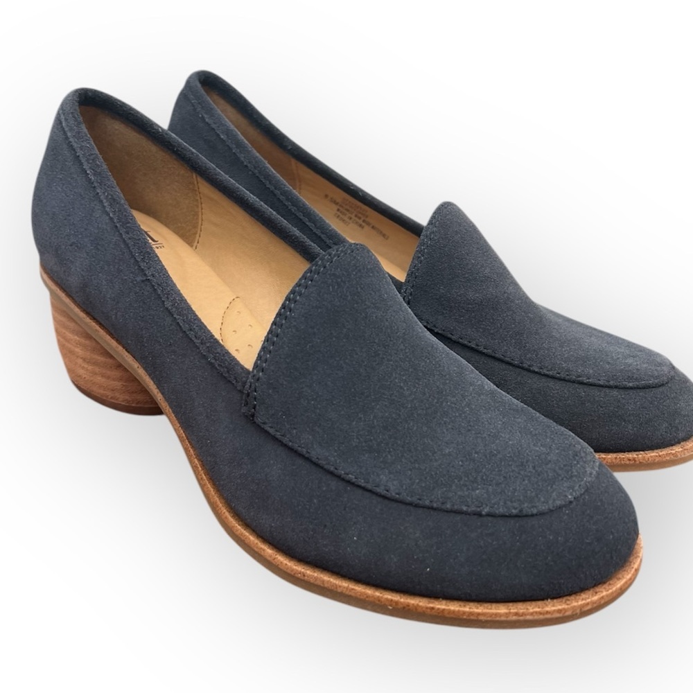 Sofft Women's Navy Loafers